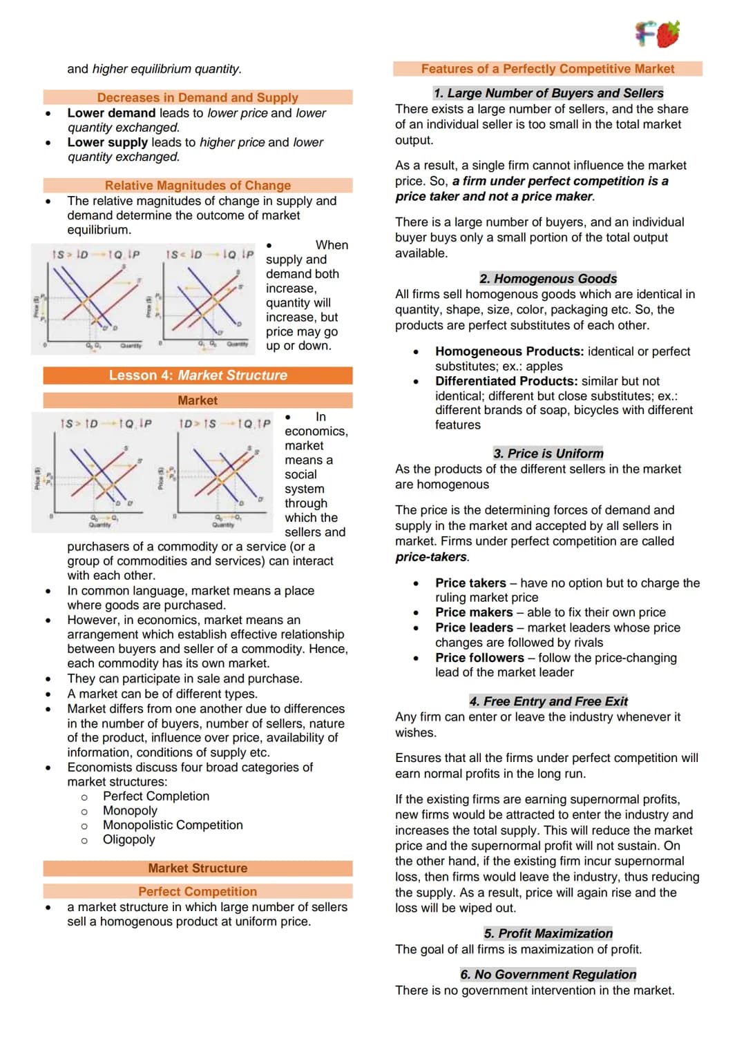 Applied Economics
Lesson 1: Economics as a Social Science and
Applied Science in Terms of Nature and Scope
The Nature and Scope of Economics