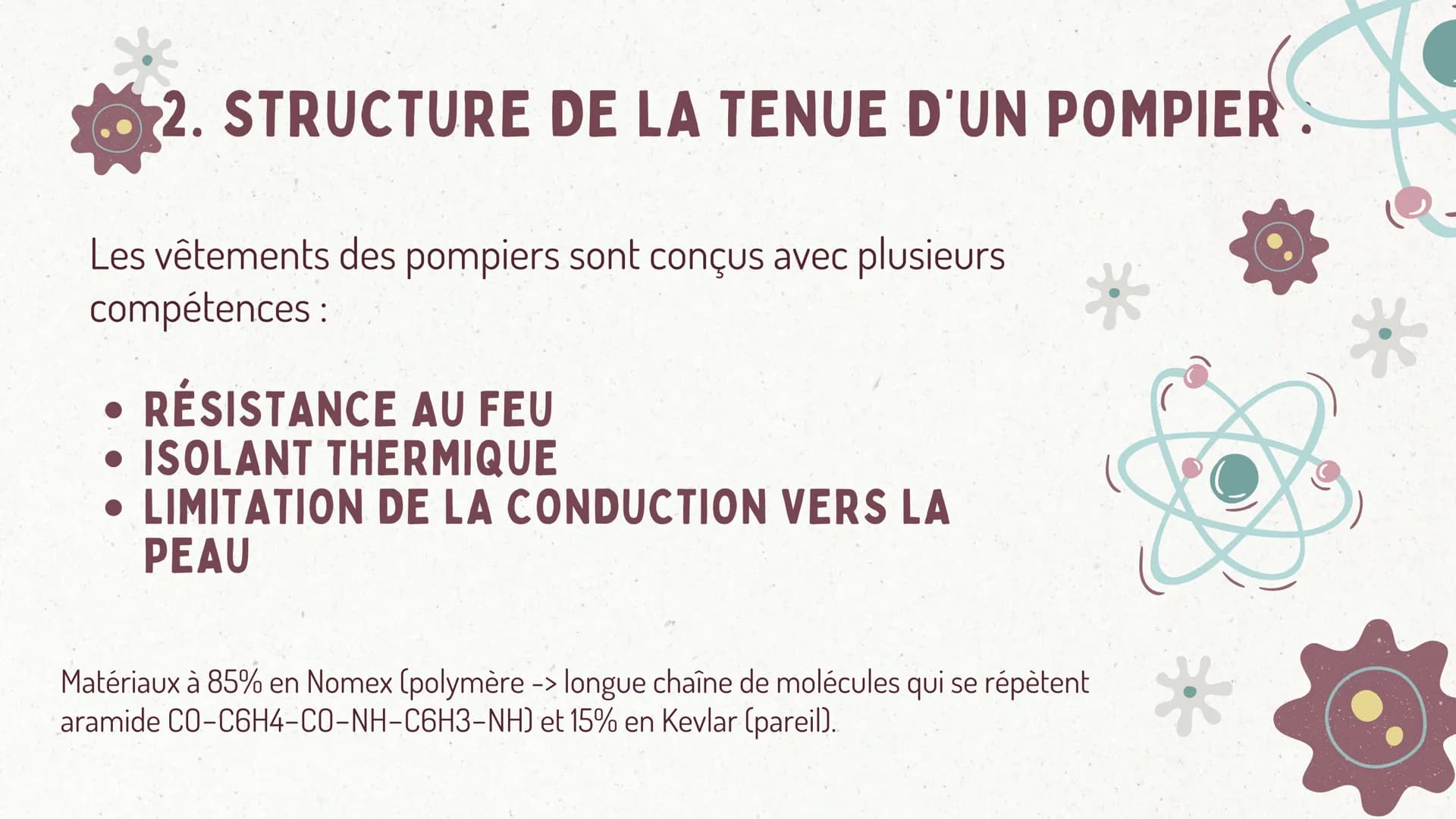 COMBIEN DE TEMPS UN POMPIER
PEUT IL RESTER DANS UN
INCENDIE SANS RISQUER DE SE
BRÜLER ?
GRAND ORAL DE PHYSIQUE-CHIMIE INTRODUCTION
Lorsqu'un