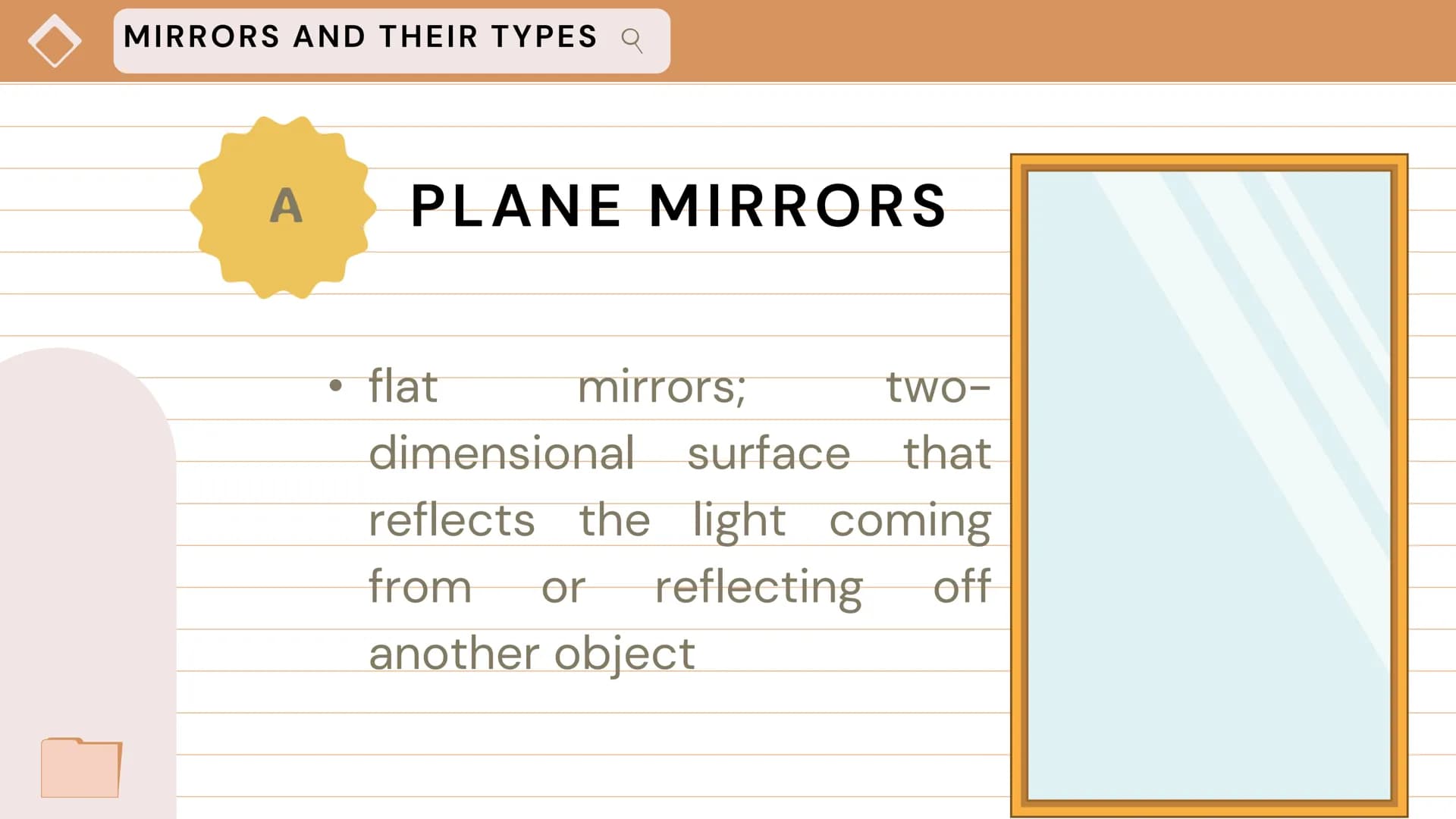 +IMAGE FORMATION AND
RAY DIAGRAMS
INVOLVING MIRRORS
AND LENSES
Unit IV: Lesson 2 Table Of Contents
X
Contents
01.
MIRRORS AND IMAGES
02.
MIR