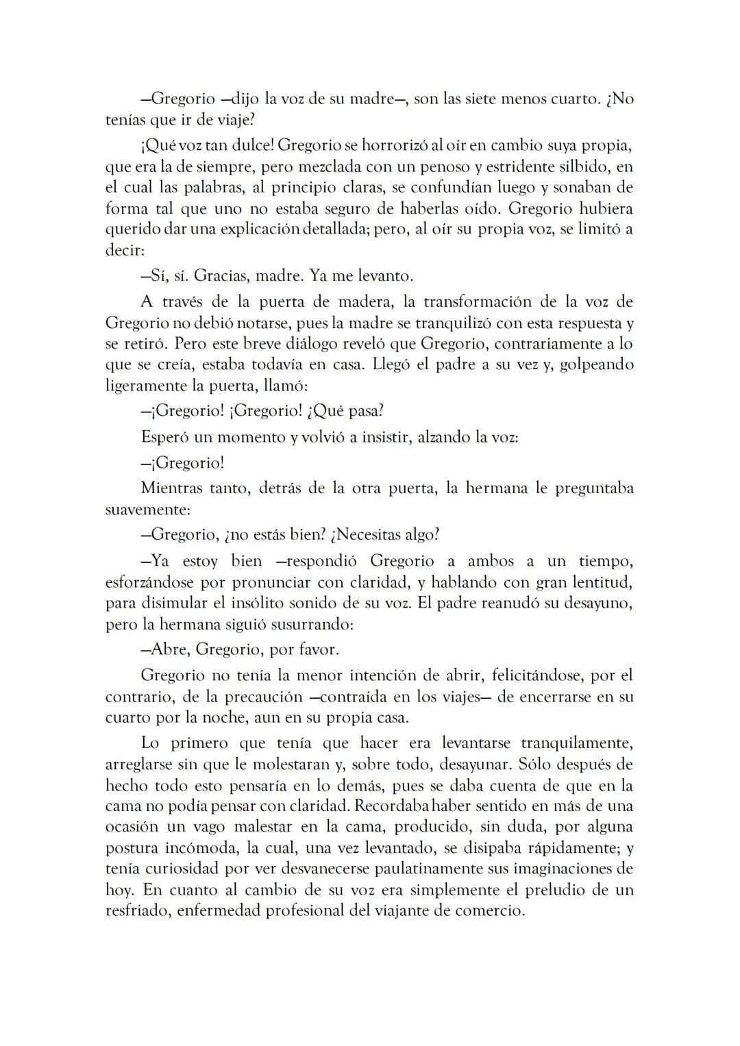 # La metamorfosis
Franz Kafka
Más libros gratis en
http://libricultura.blogspot.com/ LA METAMORFOSIS
FANZ KAFKA Una mañana, tras un sueño
