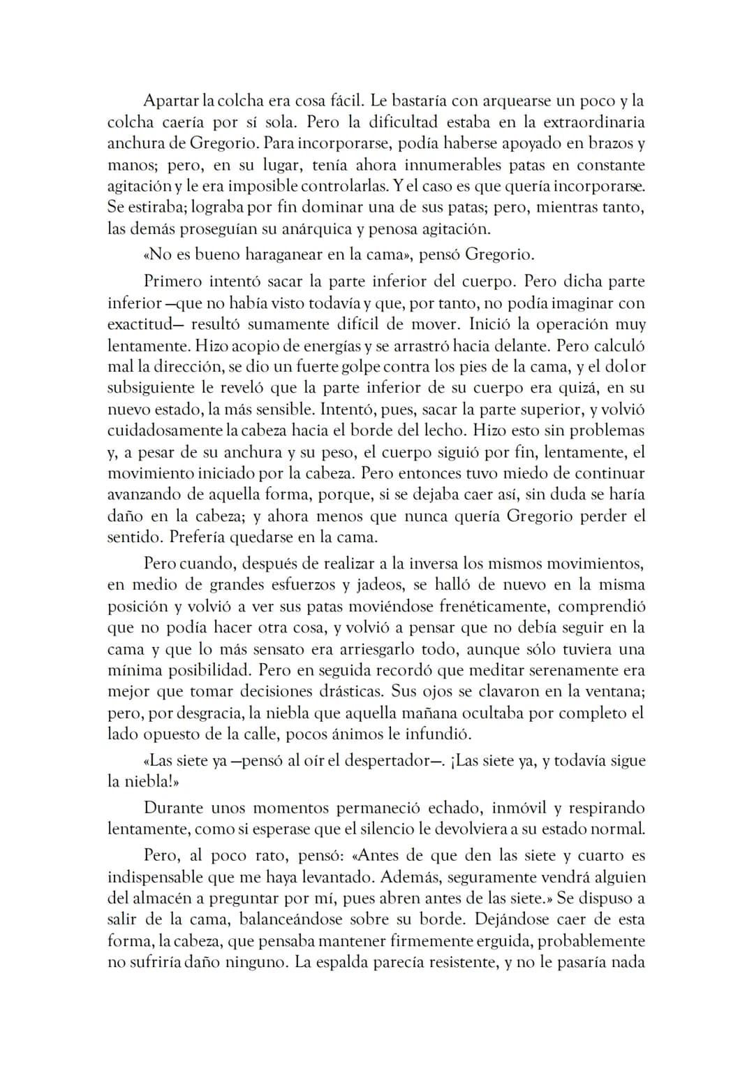 # La metamorfosis
Franz Kafka
Más libros gratis en
http://libricultura.blogspot.com/ LA METAMORFOSIS
FANZ KAFKA Una mañana, tras un sueño