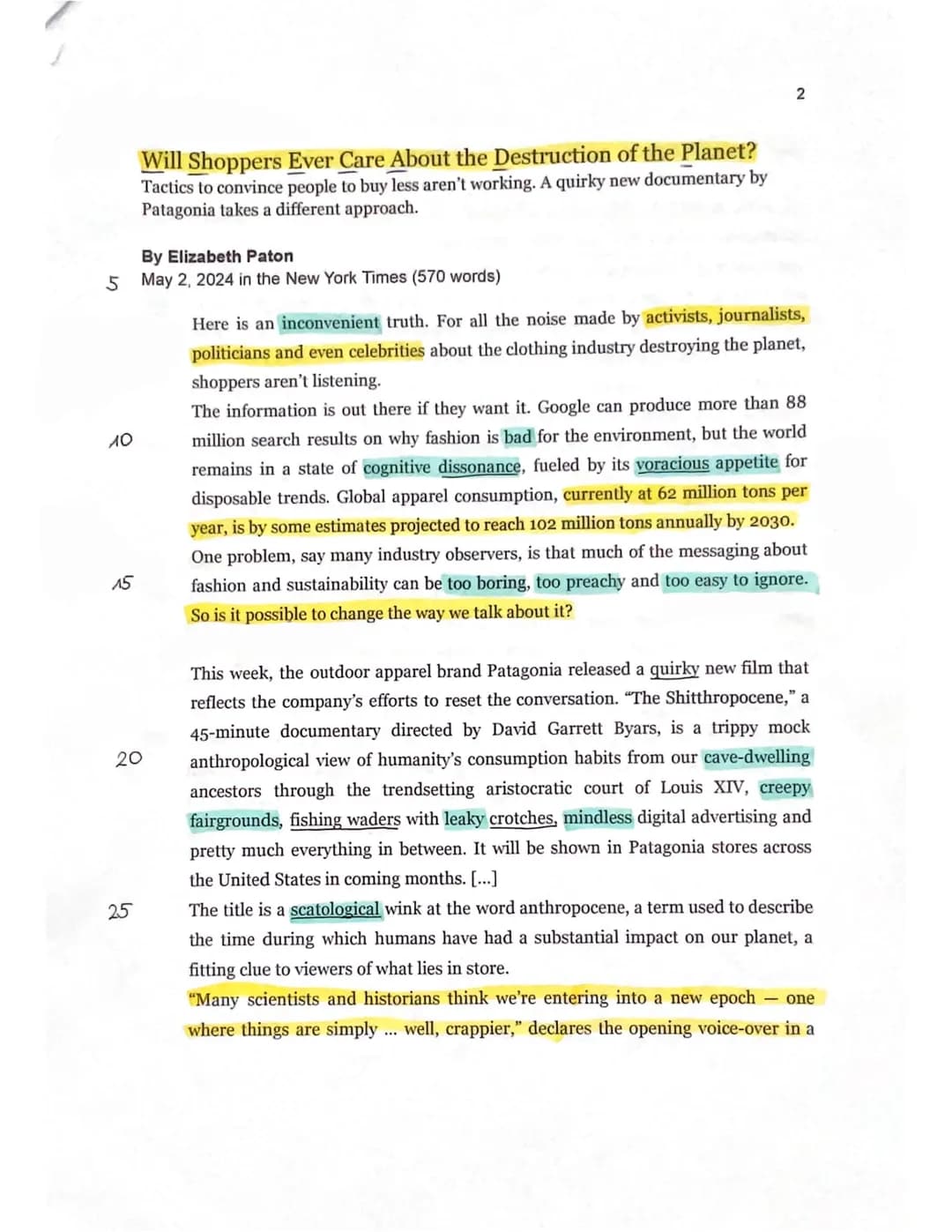 LK Englisch
Q1, Klausur No. 4 13.05.2024
1
Teil B
Zeit: 150 Minuten (plus 30 min. / Teil A)
zugelassene Hilfsmittel: ein-und zweisprachiges