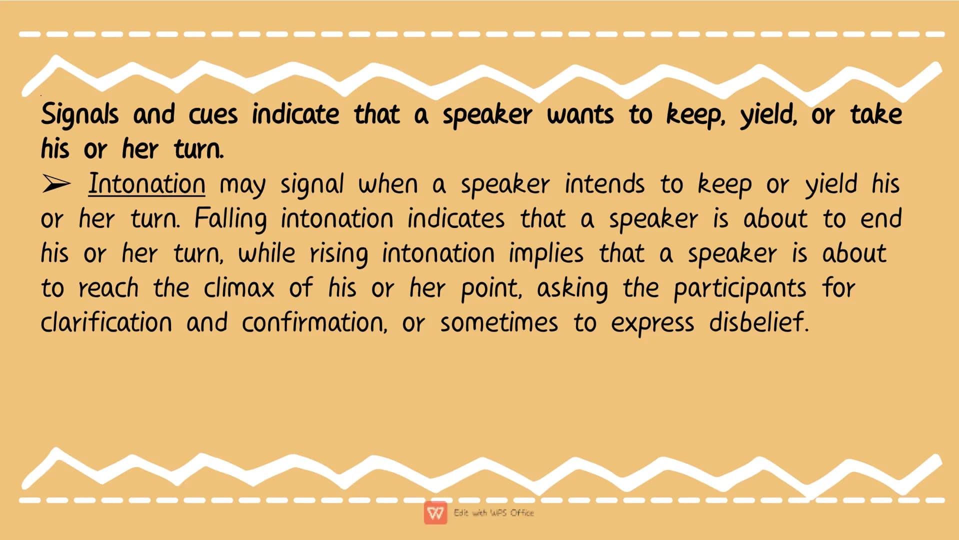 # Types of
Communicative
Strategy A. Nomination
• This is usually used at the beginning of the interaction to
set the purpose of the convers