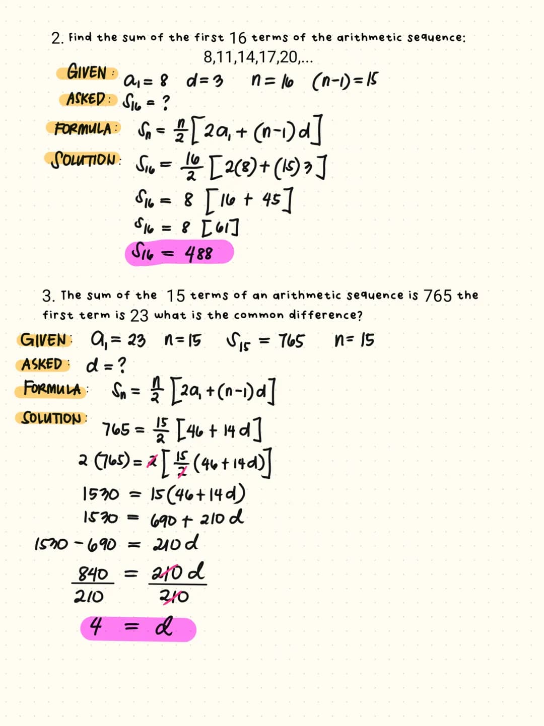 Quarter I
Lesson 1: SEQUENCE
Inductive Reasoning is the
process of observing data,
recognizing patterns, and
making generalizations
from obs