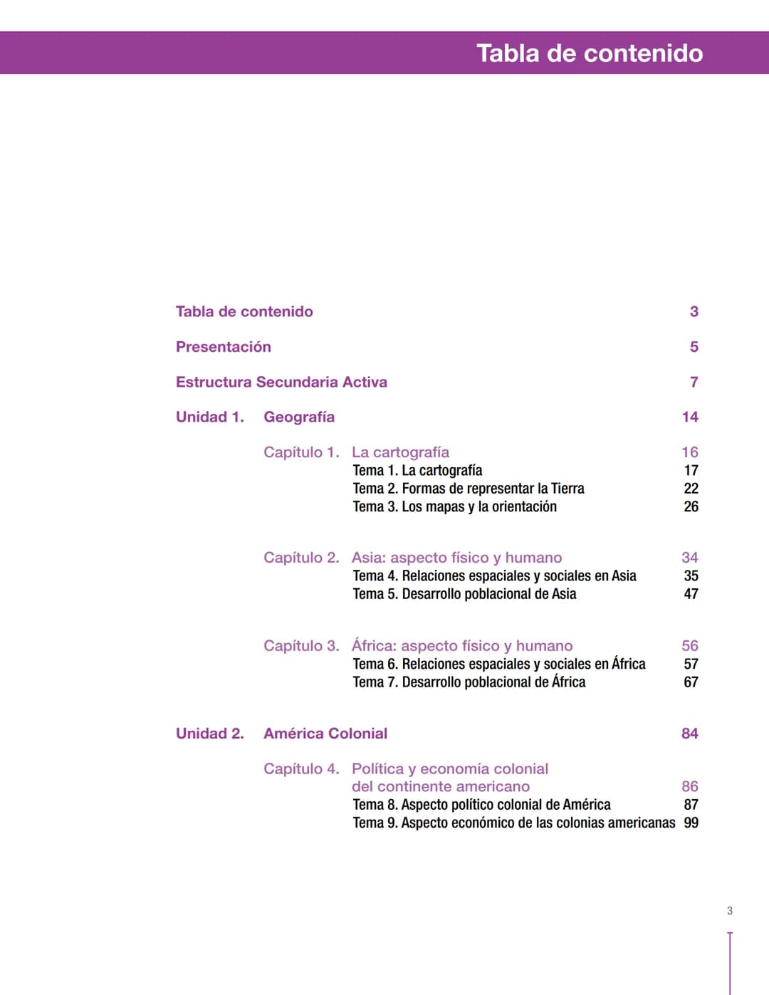 ✔✔educación
de calidad
EL CAMINO PARA LA PROSPERIDAD
Grado 80
Ciencias Sociales
Secundaria
Activa
Ministerio de
Educación Nacional
República