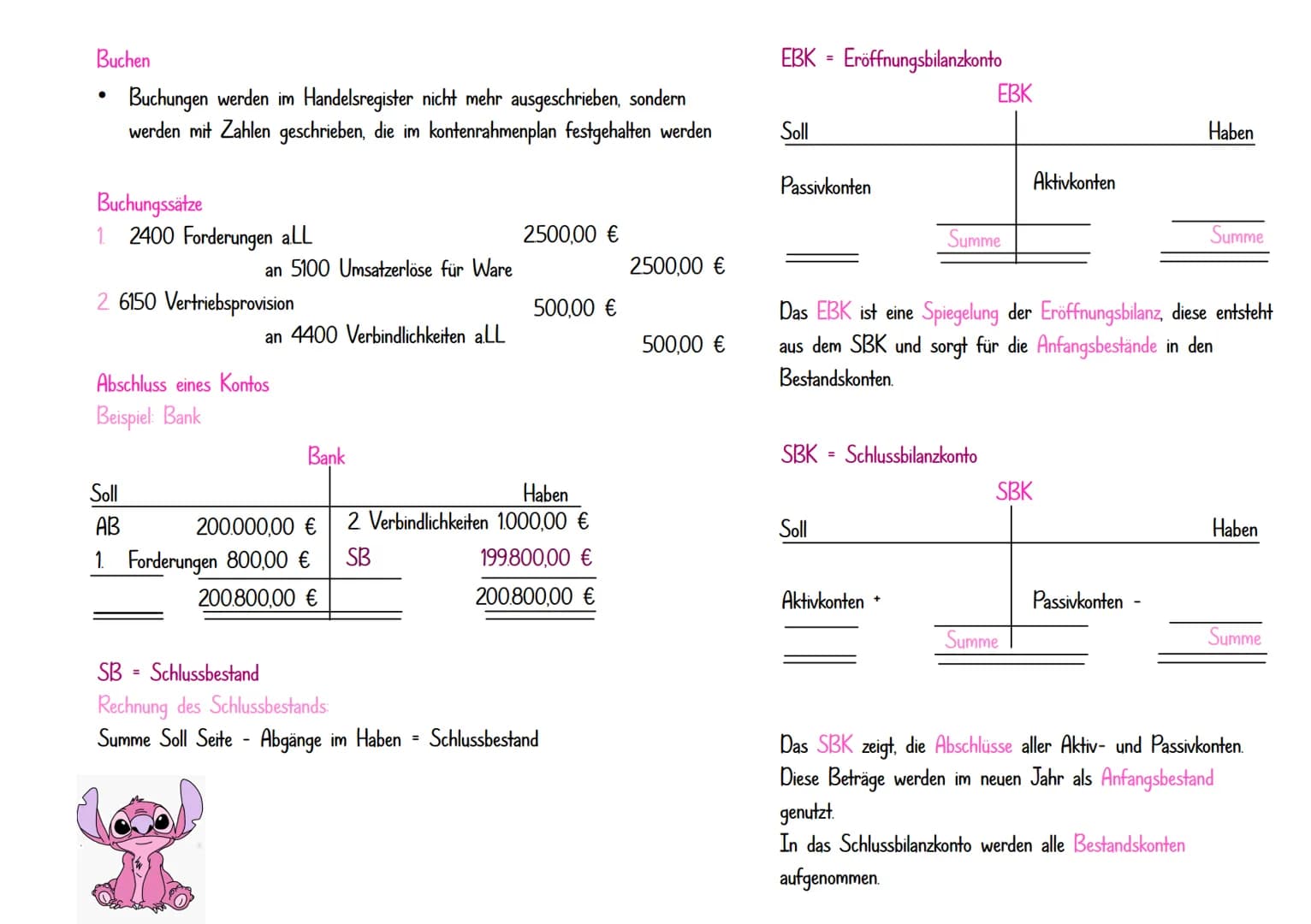 # BILANZEN
Bilanz
* kurz gefasste, wertmäßige Gegenüberstellung von Vermögen und Kapital in Kontoform (T-Konten)
* zeigt die tatsächlich v