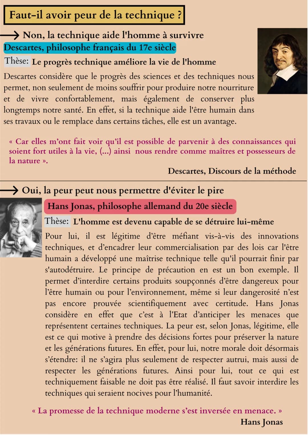 La technique
Définitions importantes :
Une technique est un savoir-faire, qui suppose l'apprentissage de
règles, ainsi qu'une habileté du co