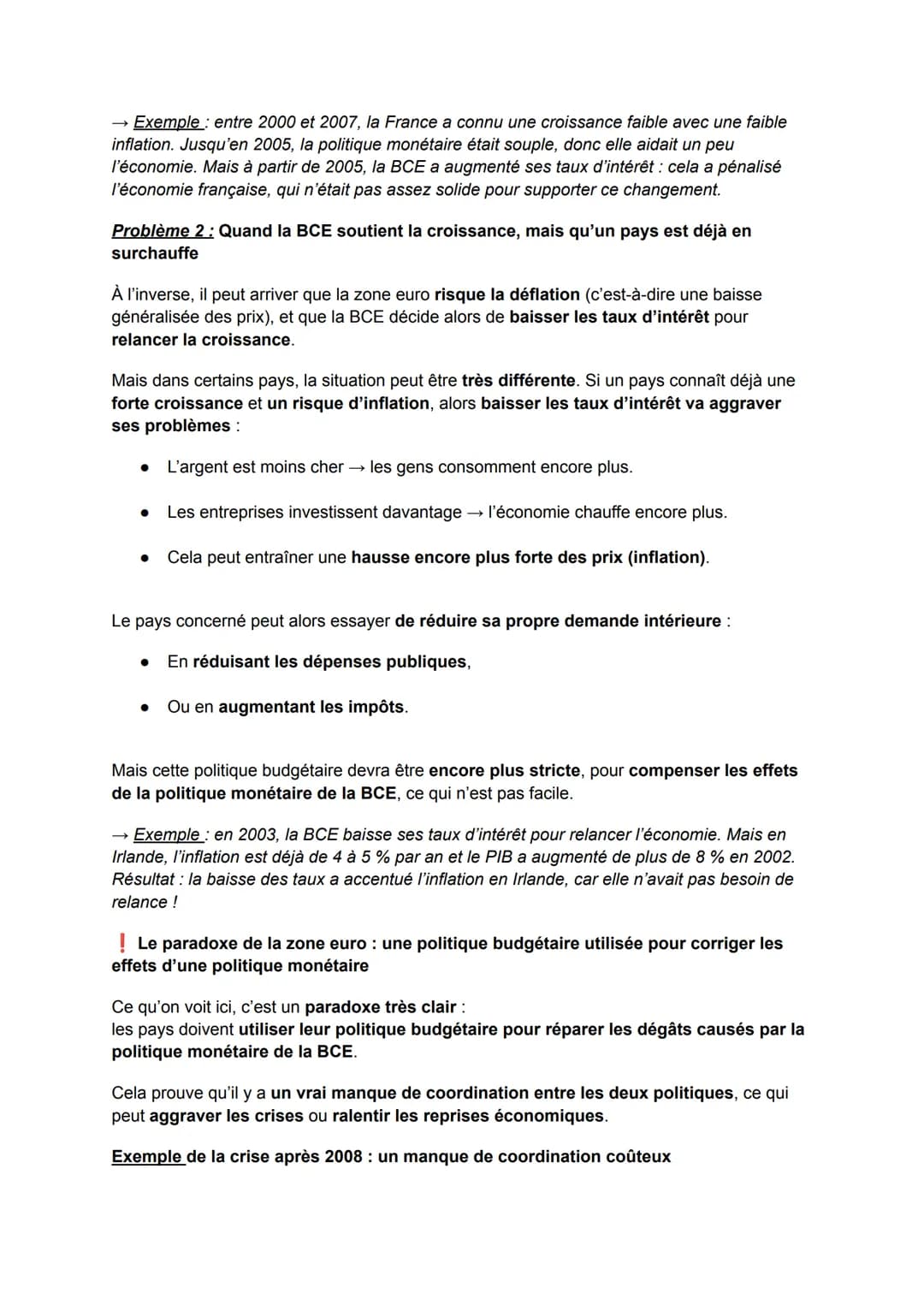 I. Quelle intégration européenne ?
A. Les grandes étapes de la construction européenne.
Intégration européenne Processus par lequel les pays