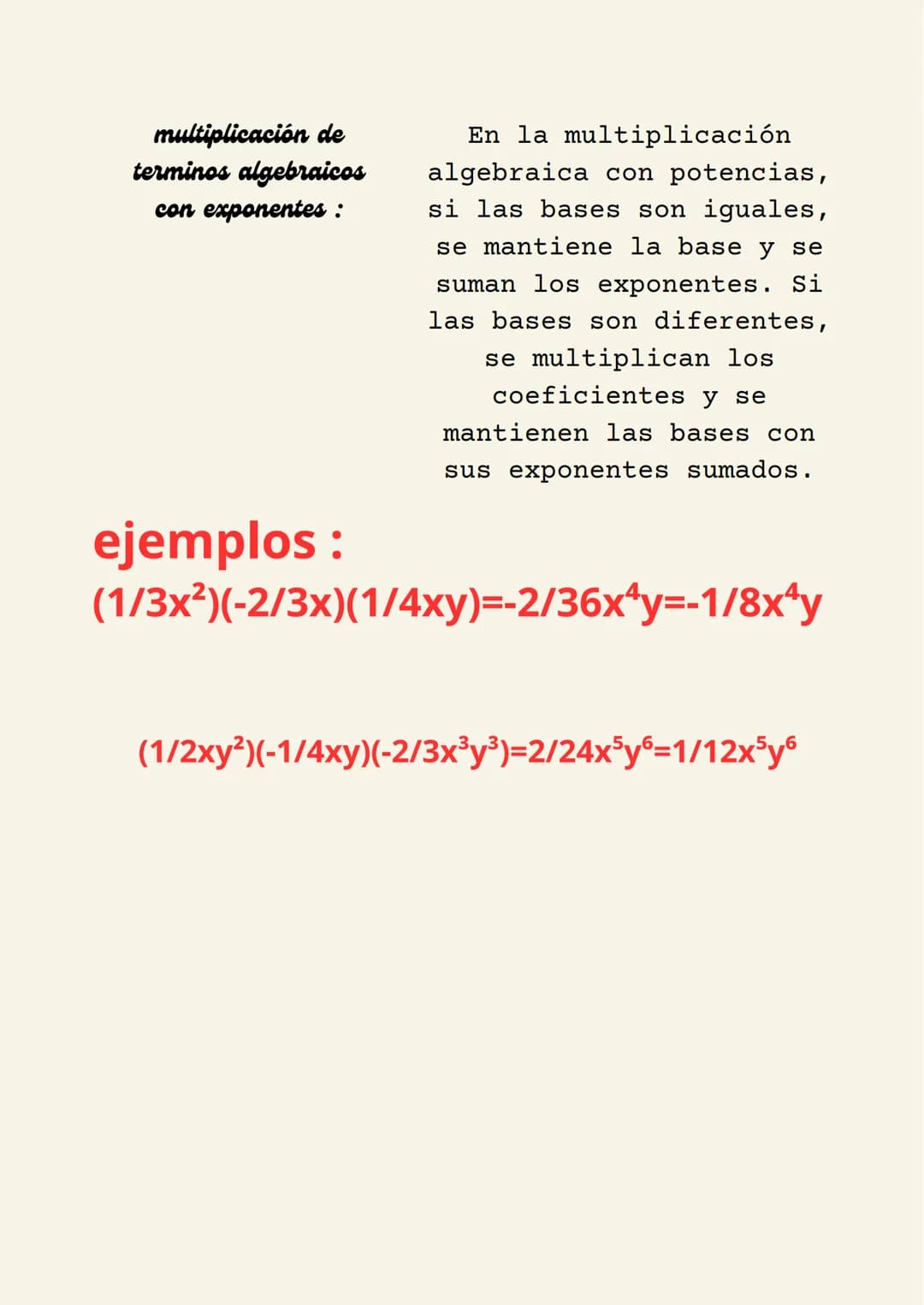 Guia
matemática
nivel preparatoria
PRINCIPIOS FUNDAMENTALES DE LA ÁLGEBRA
CON CONCEPTOS Y EJEMPLOS PARA FACILITAR
Y OPTIMIZAR UNA COMPRESIÓN
