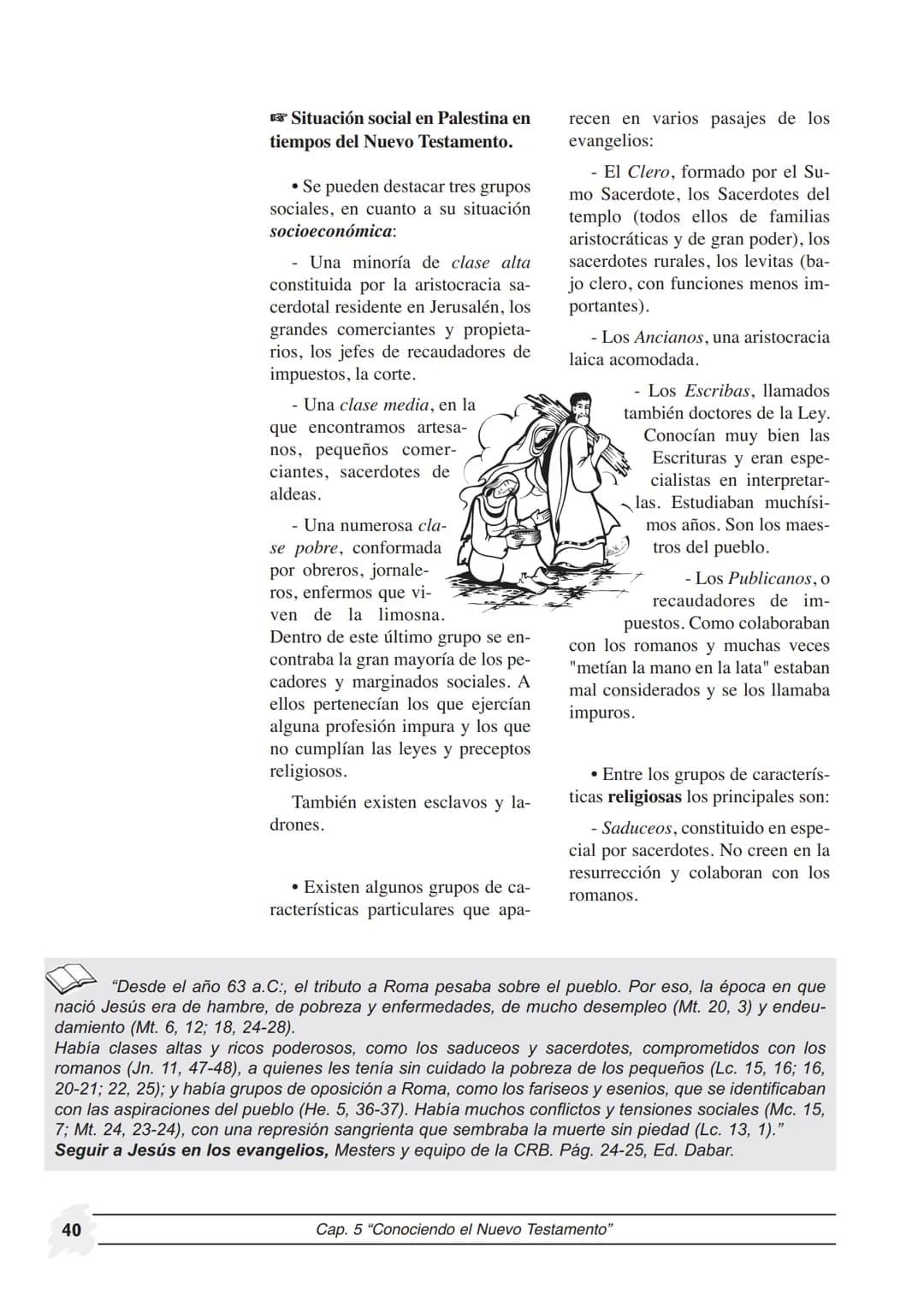 Cursos para Catequistas de Buenas Nuevas.com
Curso de Actualización
para
Catequistas
t
Unidad 4
La Biblia y los Catequistas
Instrucciones pa