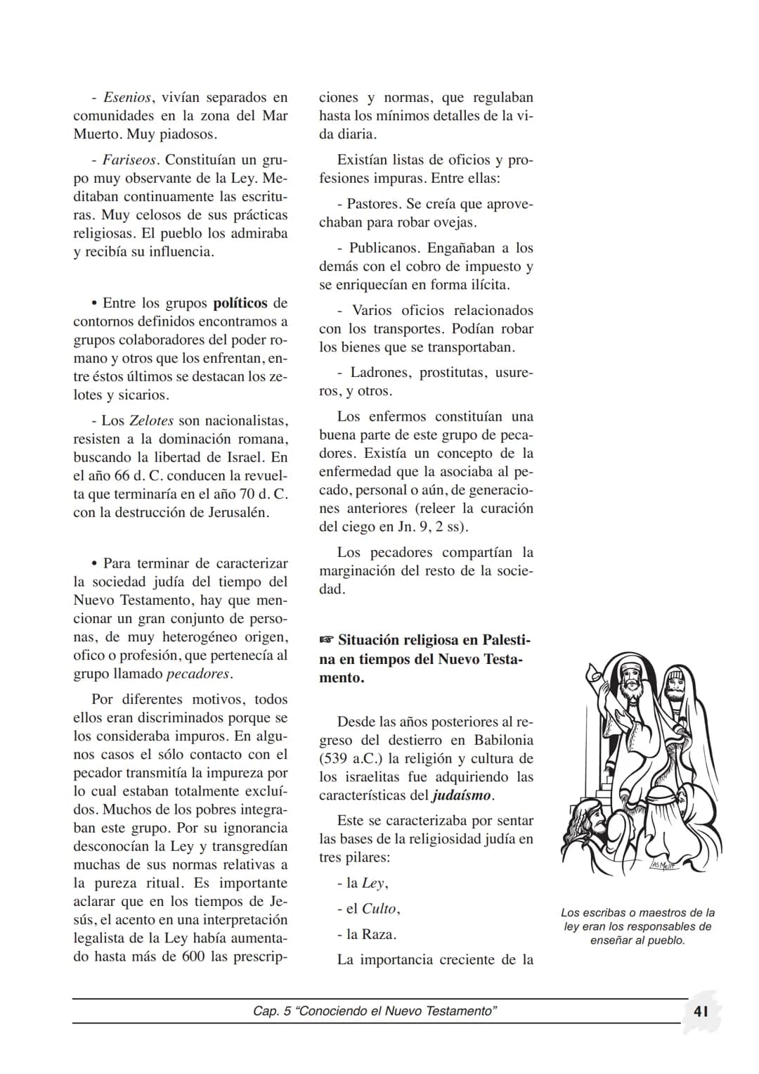 Cursos para Catequistas de Buenas Nuevas.com
Curso de Actualización
para
Catequistas
t
Unidad 4
La Biblia y los Catequistas
Instrucciones pa