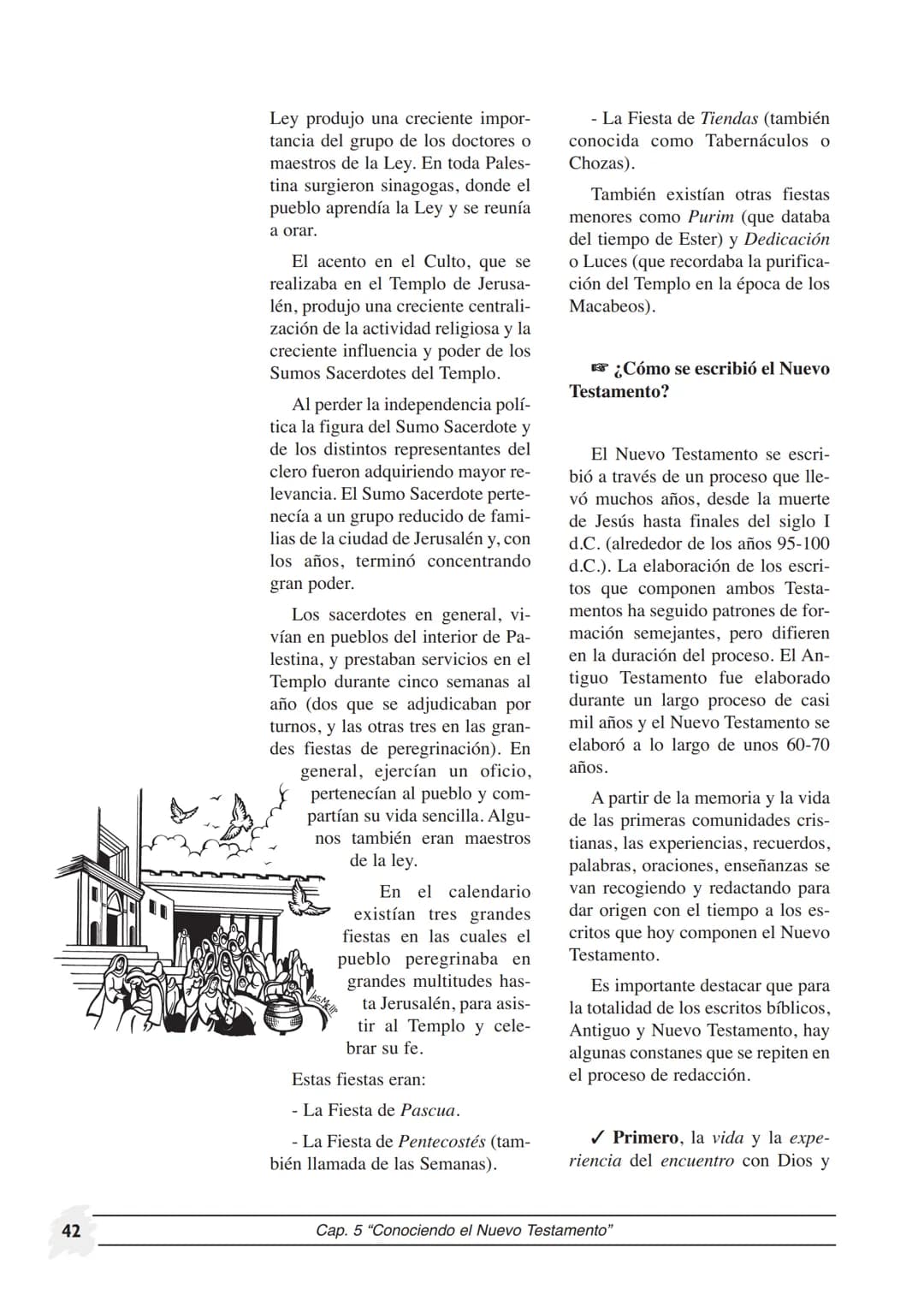 Cursos para Catequistas de Buenas Nuevas.com
Curso de Actualización
para
Catequistas
t
Unidad 4
La Biblia y los Catequistas
Instrucciones pa