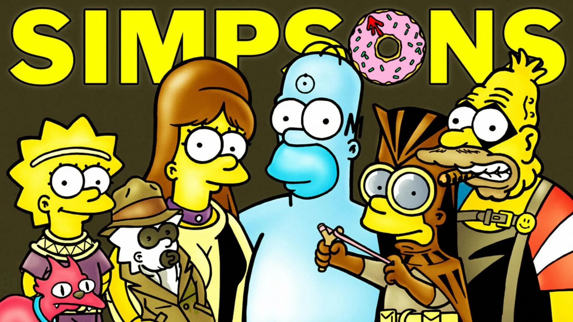LOS SIMPSON Y LA
FILOSOFIA ## OBJETIVO
Reflexionar en
torno a los
problemas
filosóficos
presentes en la
serie y película
de los Simpson
fom