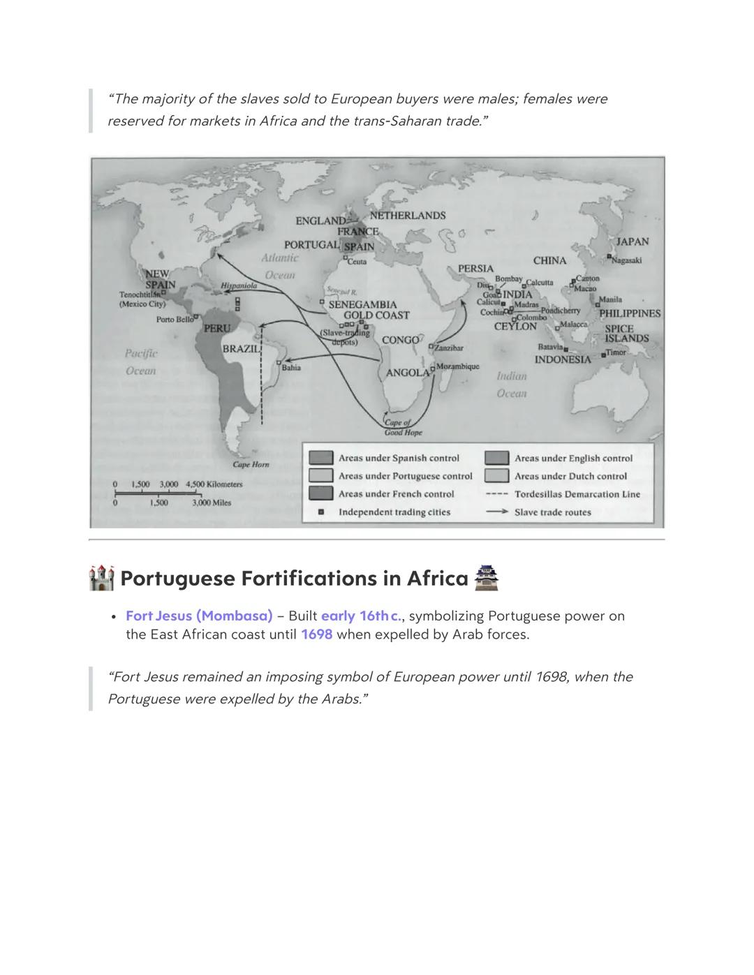 # Spanish Conquest of the Americas
* Hernán Cortés landed on the Mexican coast with a small force of conquistadors equipped with horses, st
