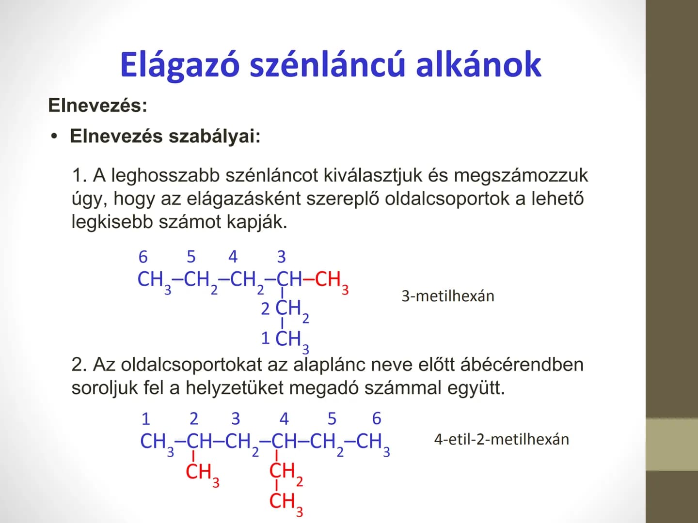 Telített szénhidrogének
HA NEM TANULOD A KÉMIÁT
H
H H H
H-C-C-C-C-H
H H H H
HALSZ MEG
Tudományos mémek A szénvegyületek csoportosítása
Szén