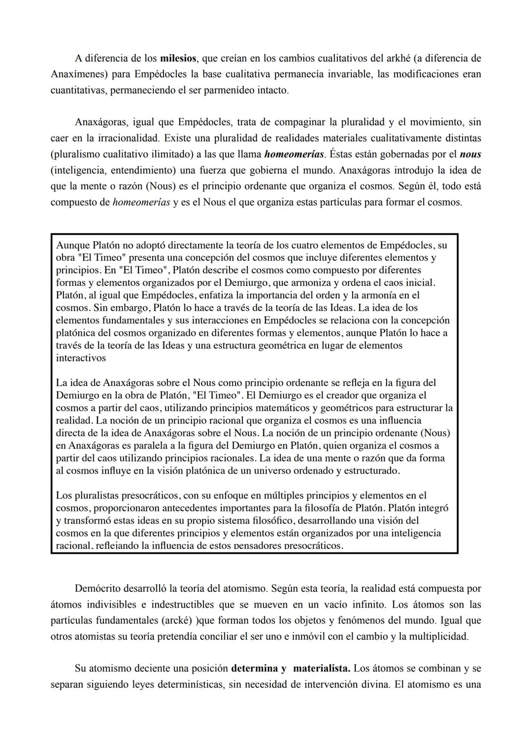 UNIDAD 1. LA FILOSOFÍA PRESOCRÁTICA
1. El nacimiento de la filosofía
El nacimiento de la filosofía en la antigua Grecia se remonta al sigl