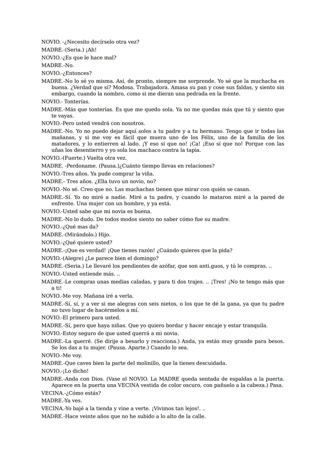## BODAS
DE SANGRE
FEDERICO
GARCÍA LORCA Federico Garcia Lorca
Bodas de Sangre
BajaLibros
.com
BajaLibros.com Bajalibros.com
Queda rigur