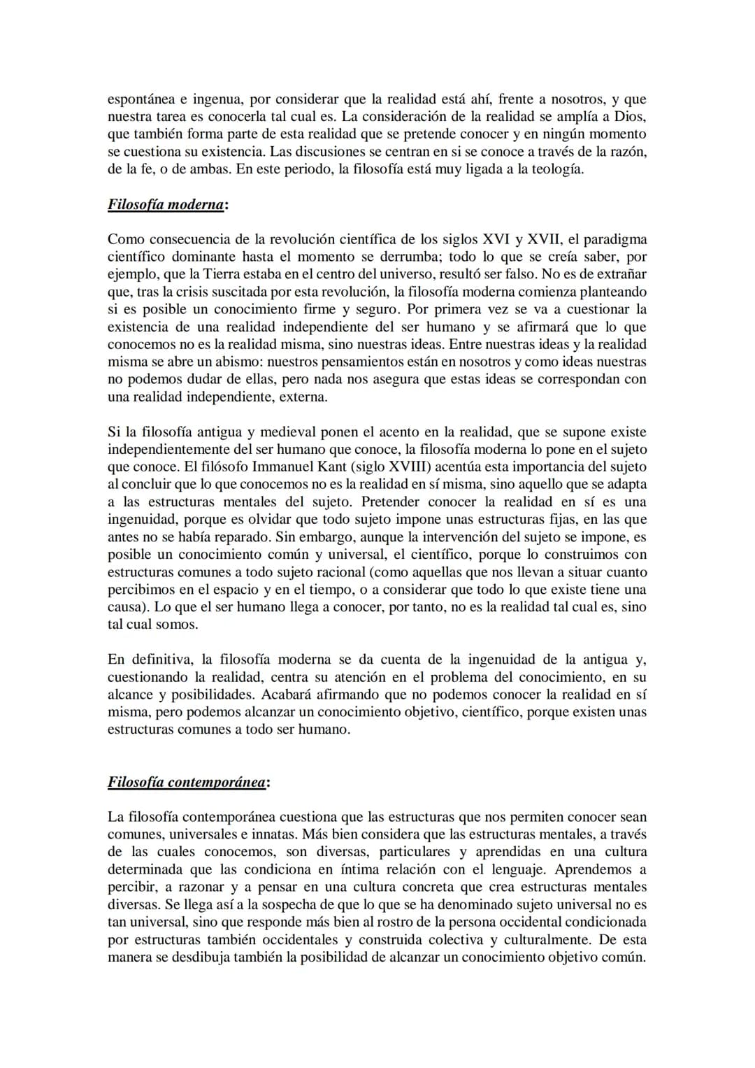 TEMA 1: EL SABER FILOSÓFICO
1. ¿QUÉ ES FILOSOFÍA?
Definir qué es la filosofía es ya un problema filosófico. Muchas personas dedicadas a la
f
