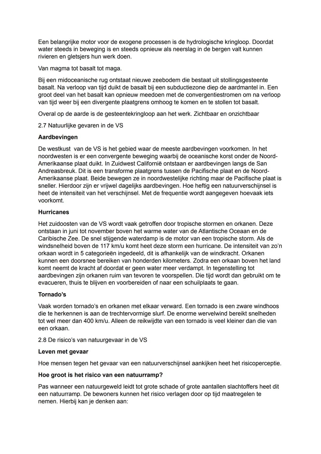 Hoofdstuk 1 Globalisering
1.1 Globalisering: one world?
Globalisering: wat is dat?
Globalisering heeft met aardrijkskunde te maken omdat het