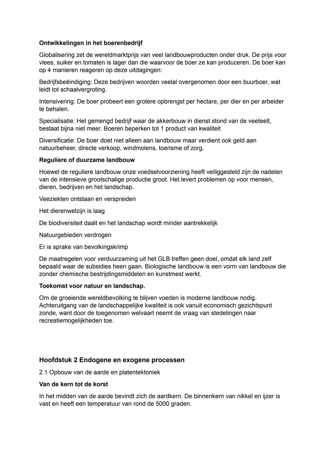 Hoofdstuk 1 Globalisering
1.1 Globalisering: one world?
Globalisering: wat is dat?
Globalisering heeft met aardrijkskunde te maken omdat het