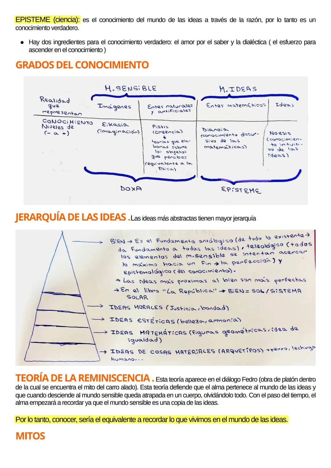 # PLATÓN
FILÓSOFO DE LAS IDEAS DEL S. V - IV A.C
## INFLUENCIAS DE OTROS FILÓSOFOS EN ÉL
**Sócrates:** para Platón, era un sabio, conside