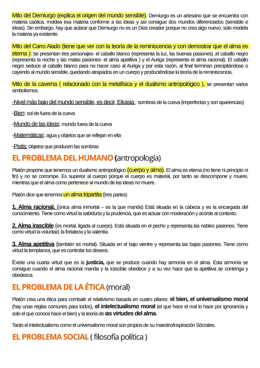 # PLATÓN
FILÓSOFO DE LAS IDEAS DEL S. V - IV A.C
## INFLUENCIAS DE OTROS FILÓSOFOS EN ÉL
**Sócrates:** para Platón, era un sabio, conside