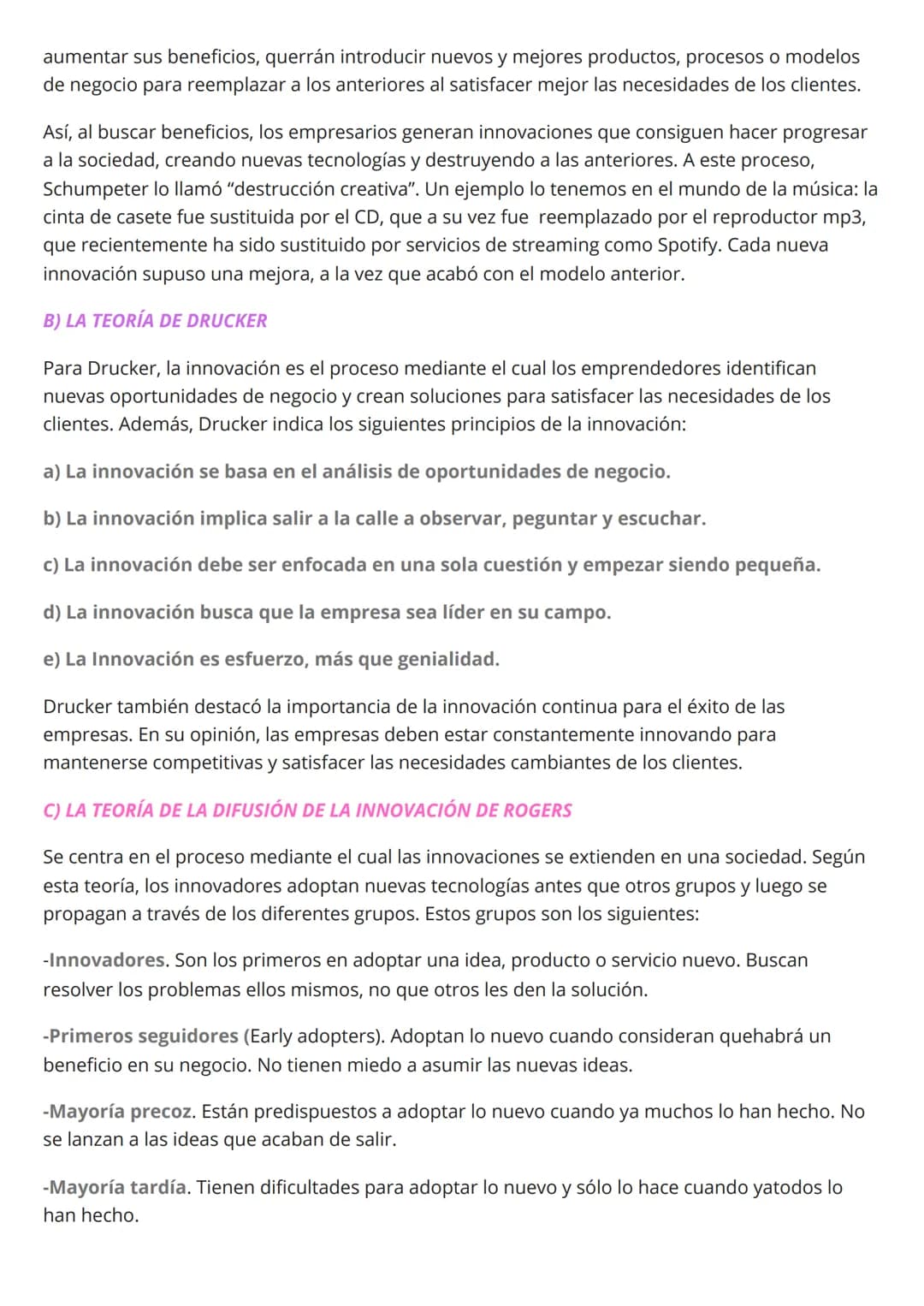 # ECONOMÍA - TEMA 1
EL EMPRESARIO
Empresario: Persona encargada de administrar y coordinar los diferentes elementos de una
empresa para co