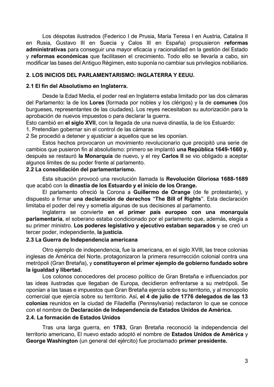 # INTRODUCCIÓN
A finales del S. XVIII, la Europa del Antiguo régimen estaba en crisis. Una serie de cambios
económicos, sociales, políticos