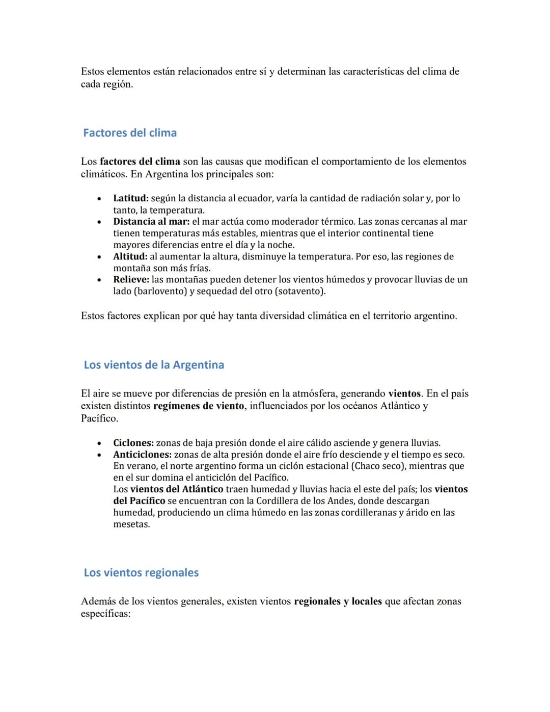 Capítulo 5:
Los recursos hídricos
El agua es un recurso natural esencial para la vida, la agricultura, la industria y el equilibrio
del cl