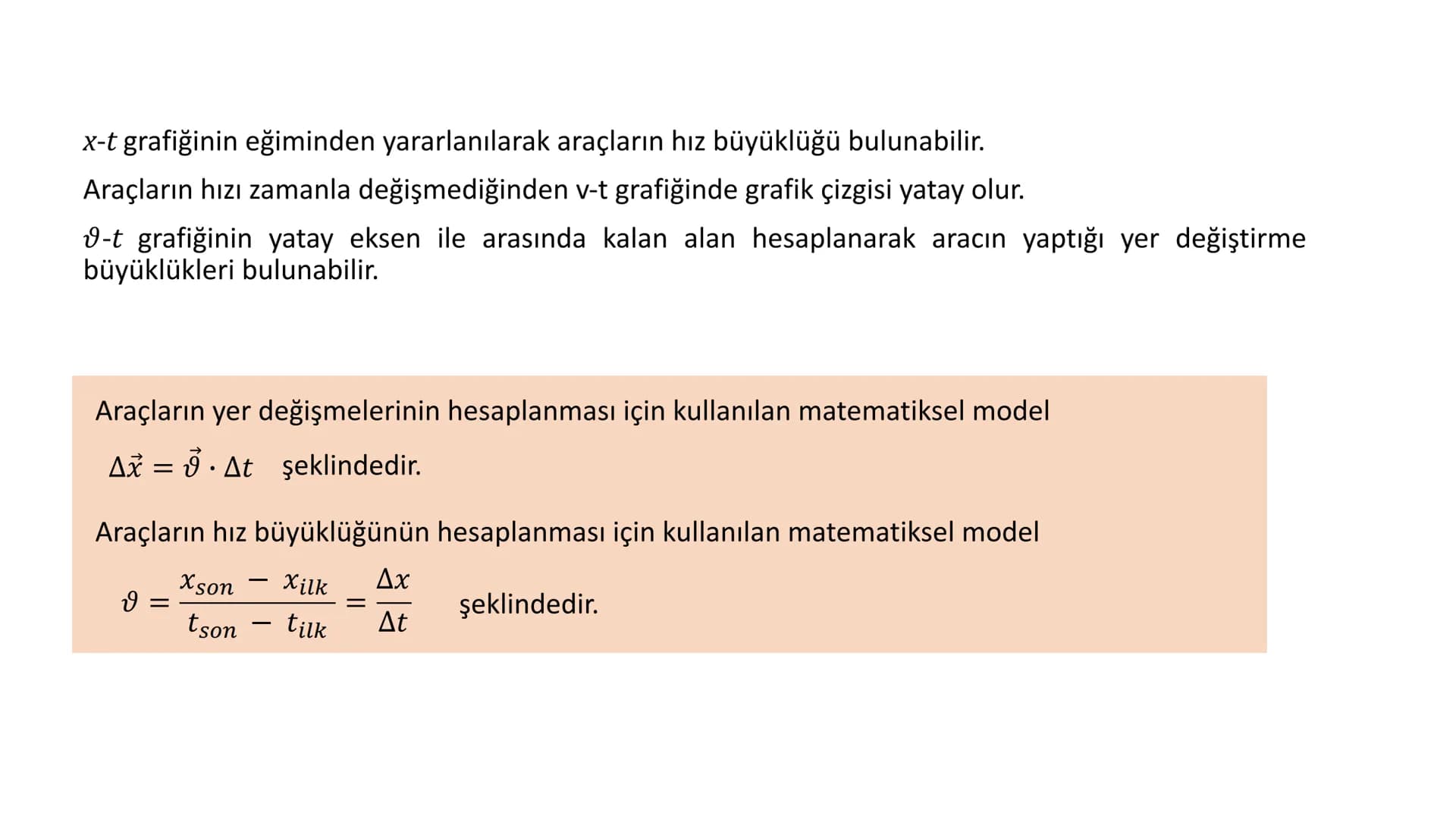 1.ÜNİTE
KUVVET VE HAREKET
İÇERİK ÇERÇEVESİ
1.1. SABİT HIZLI HAREKET
1.2. BİR BOYUTTA SABİT İVMELİ HAREKET
1.3. SERBEST DÜŞME
1.4. İKİ