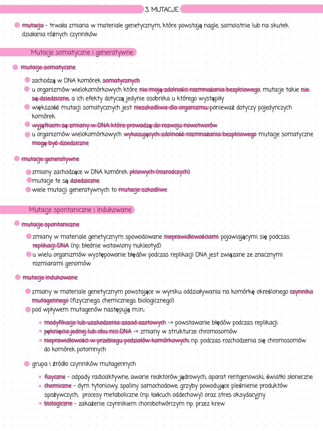 # 1. RODZAJE ZMIENNOŚCI
zmienność organizmów to występowanie różnic między osobnikami należącymi do jednego gatunku
wyóżnia się zmienność g