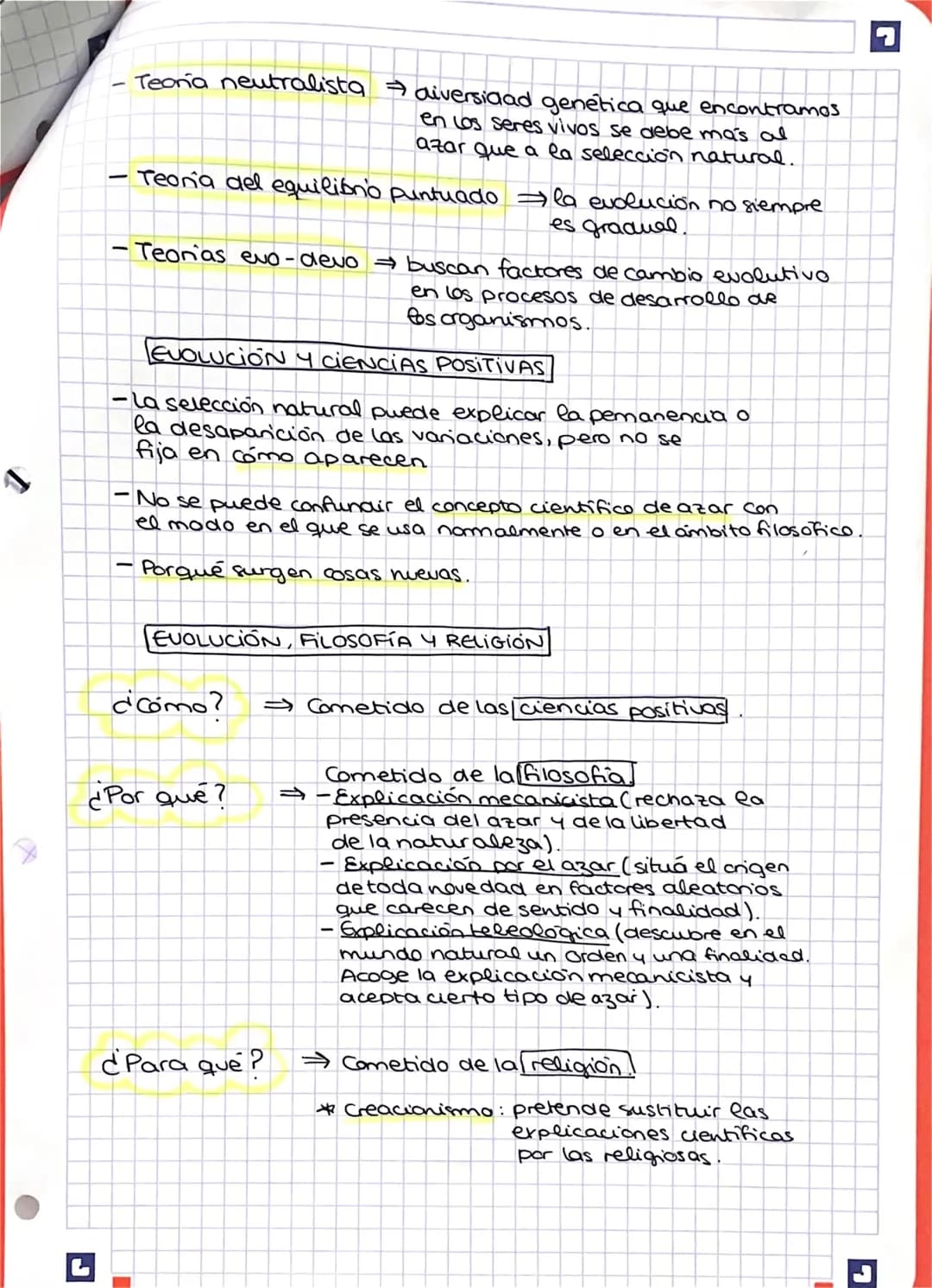 # Filosofia
(amor a la
Sabiduría)
Parcial oct.
- Toda ciencia tiene obieto $\Rightarrow$ lo que se quiere saber/se sabe
método $\Righta