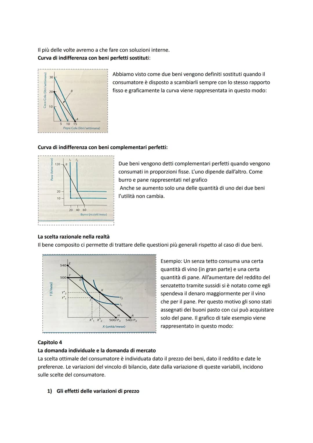 Intoduzione # MICROECOΝΟΜΙΑ
Capitolo 1
Pensare da economisti
L'economia è la scienza che studia il problema della allocazione di risorse