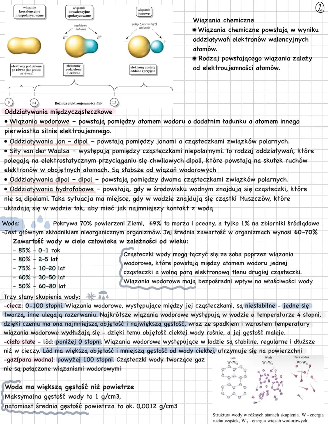 Pierwiastki chemiczne
* Mikroelementy pierwiastki chemiczne, które stanowią mniej niż 0,01% suchej masy komórek
* Makroelementy pierwia