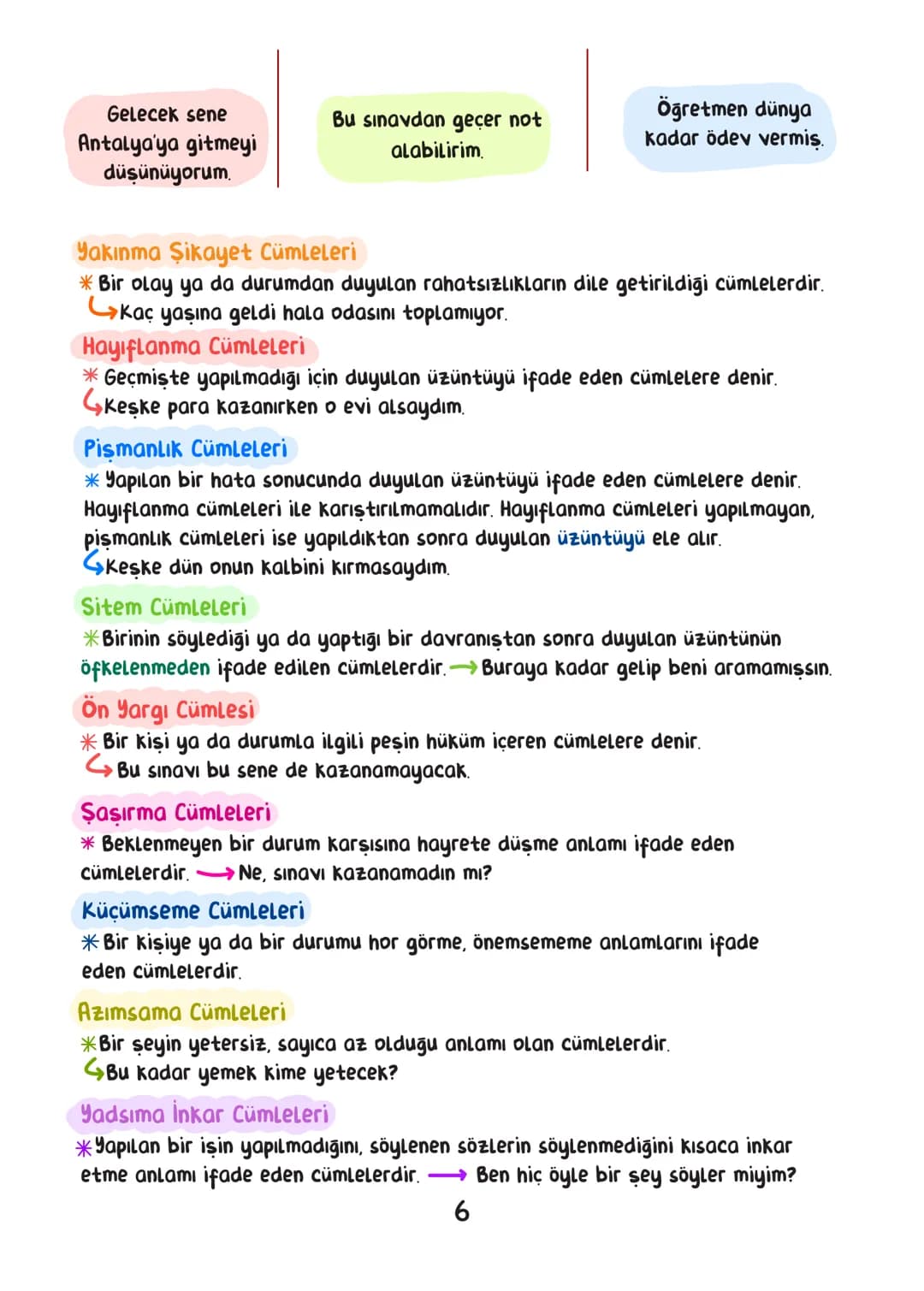 TÜRKÇE
• İÇİNDEKİLER.
SÖZCÜKTE ANLAM 1
CÜMLEDE ANLAM. 4
PARÇADA ANLAM. 7
CÜMLENİN ÖĞELERİ 16
FİİLDE EYLEMDE ÇATI. 21
CÜMLE TÜRLERİ 24