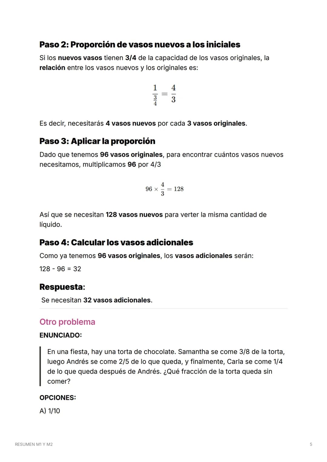 # RESUMEN M1 Y M2
COMPLETO (part. 1)
## Eje Números Enteros y Racionales
LA SUMA O RESTA DE:
- DOS PARES DAN COMO RESULTADO UN NÚMERO PA