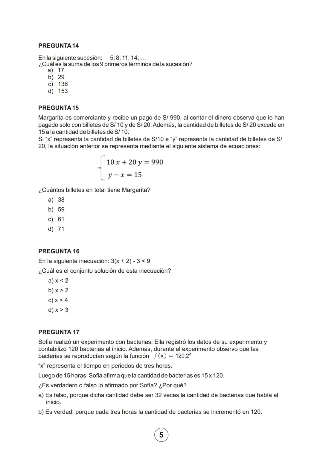 # PRONABEC
# EXAMEN
# 03
# Beca18
del PRONABEC
# Convocatoria
# 2025 # INDICACIONES
PAUTAS PARA COMPLETAR TUS DATOS PERSONALES
> En