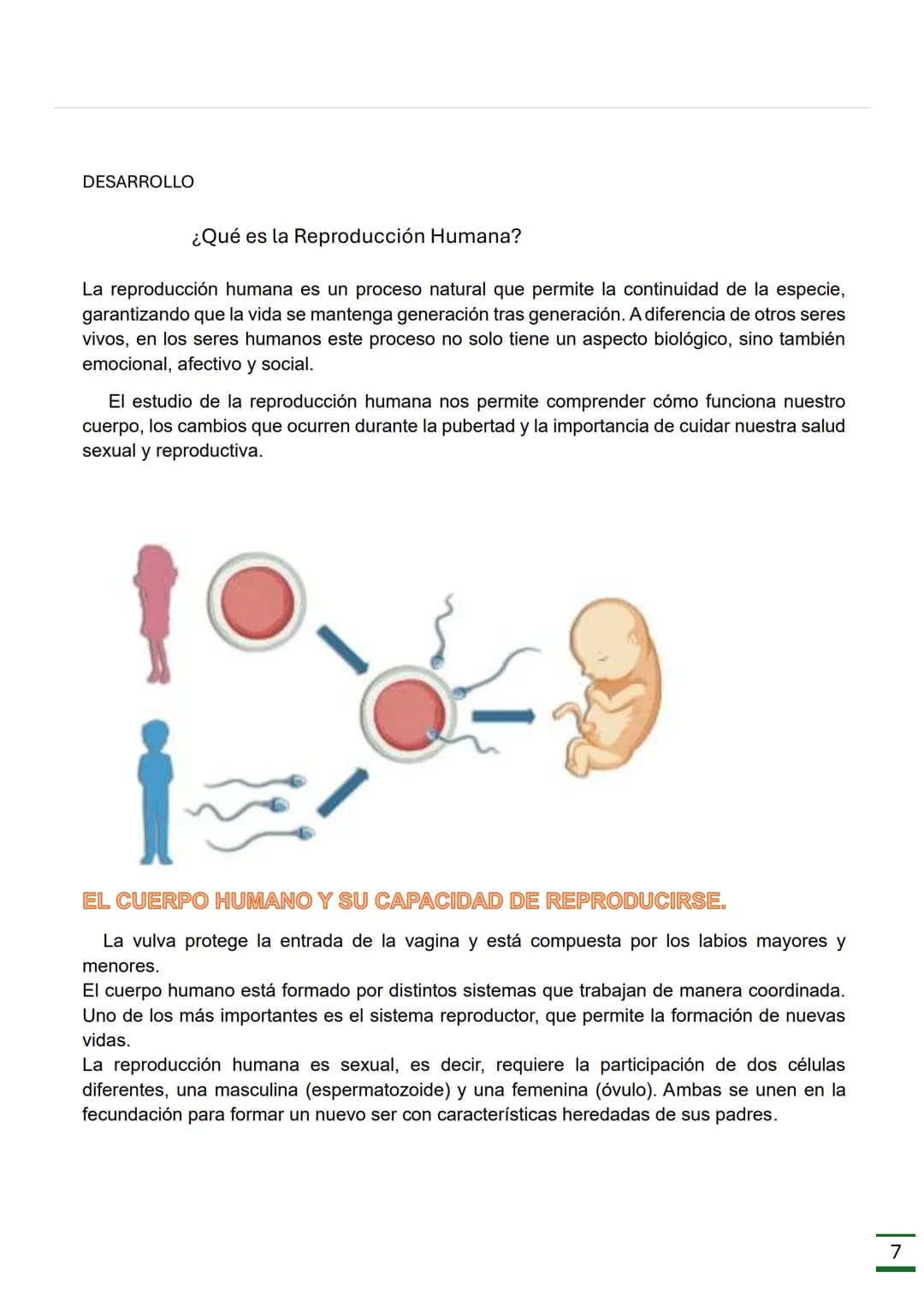 REPRODUCCIÓN
HUMANA
(Ciclo menstrual, Ovulación, Fecundación
,Embarazo, Parto y Órganos donde se
producen.)
♡ ESCUELA NORMAL SUPERIOR
DATOS