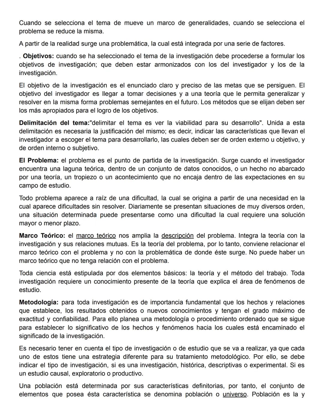 # INVESTIGACION Y CIENCIA
La Investigación es un proceso que, mediante la aplicación del método científico, procura obtener
información rel