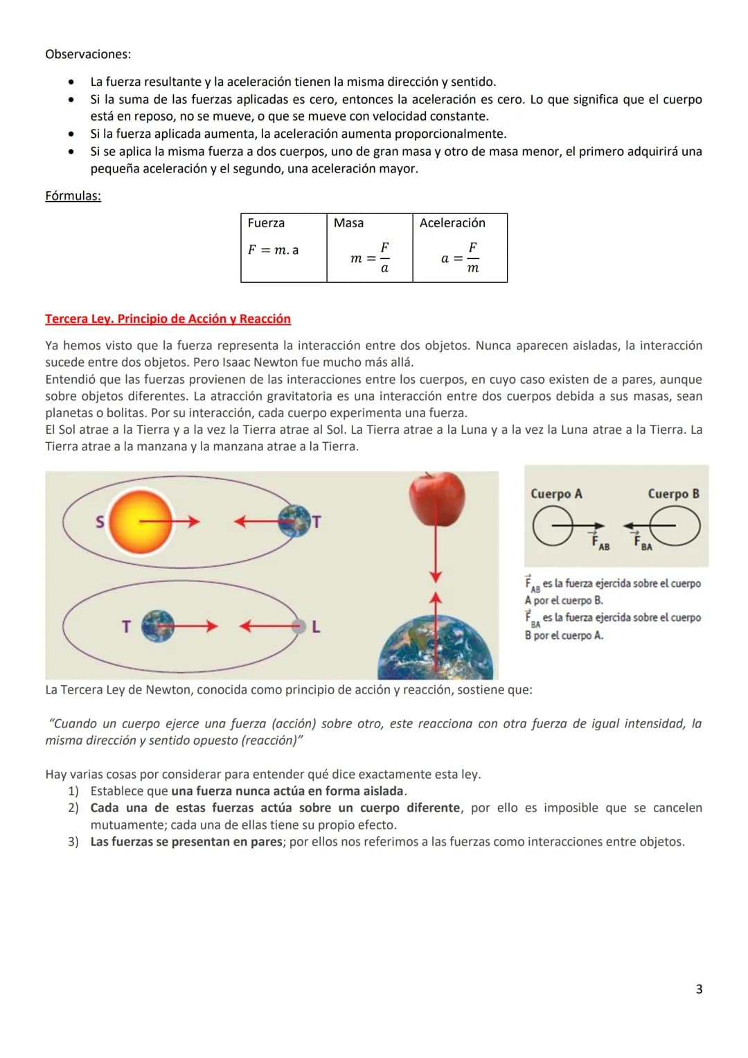 # DINAMICA
Es la rama de la Física que estudia las causas por las cuales se mueve un cuerpo.
Para conocer las causas del movimiento de los
