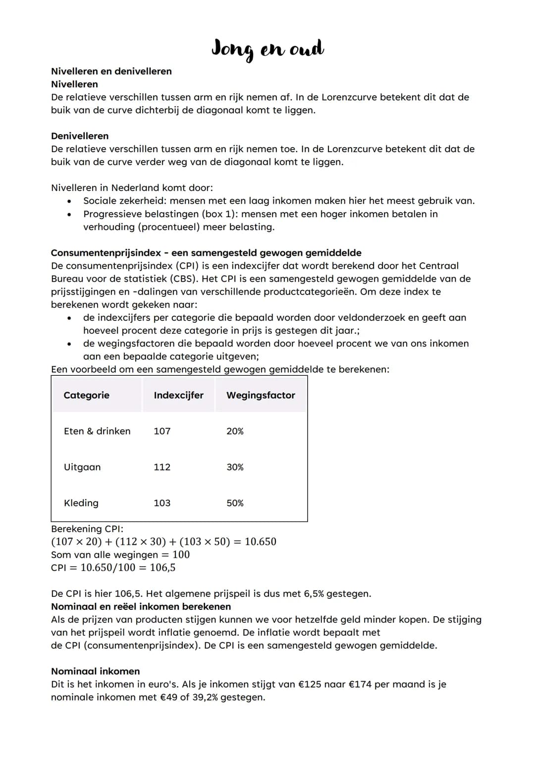 # Jong en oud
Bij een simultaan spel beschikken de twee spelers over dezelfde informatie. Ze kunnen niet
overleggen en weten niet wat elkaa