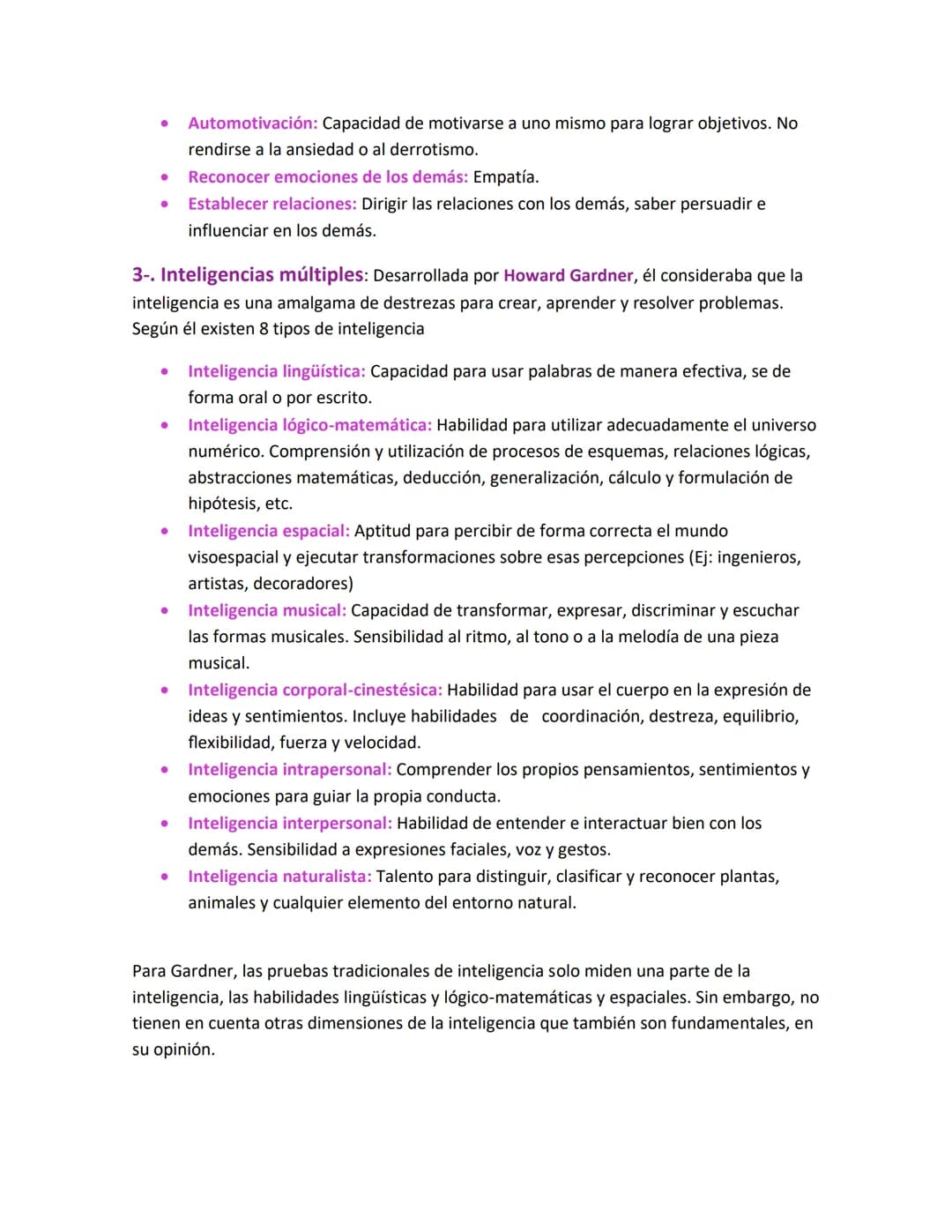 # PENSAMIENTO
Difícil de definir, implica abstracción. Dominio del enfoque cognitivista. Pensar es realizar
computaciones simbólicas a trav