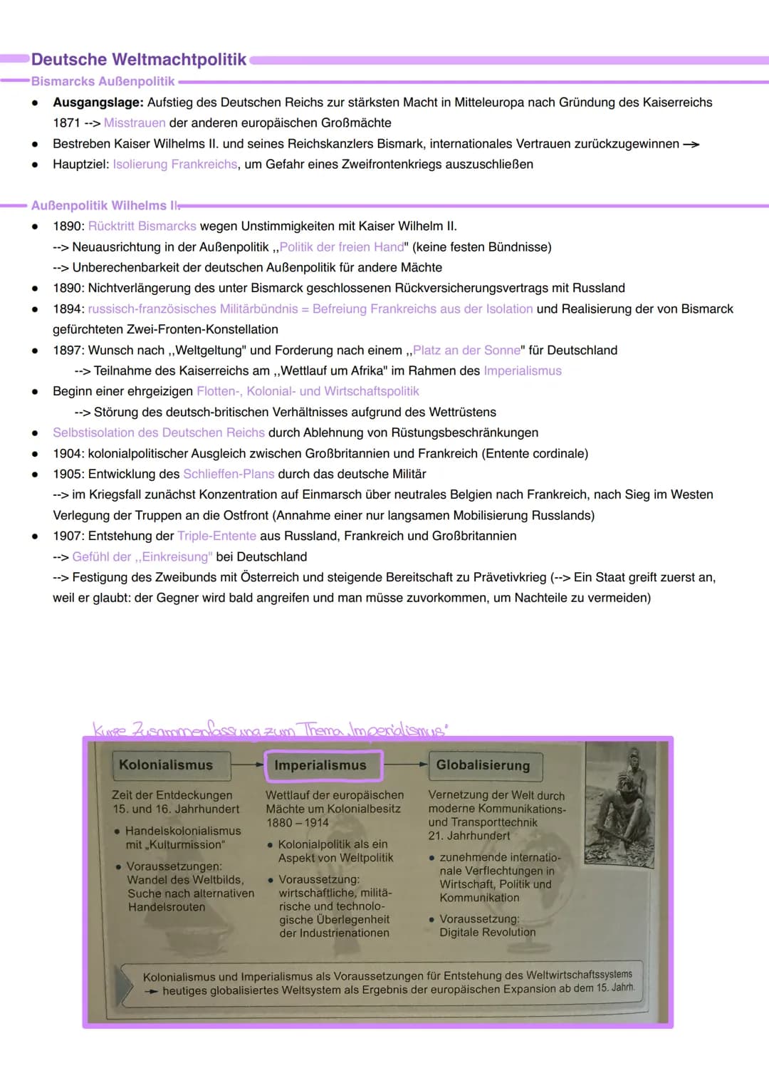 - fertige Lemeddel
Wahlmodul 4: Der Erste Weltkrieg: nationale und internationale Perspektiven
| Theoriebezug: | Perspektive: | Strukturie
