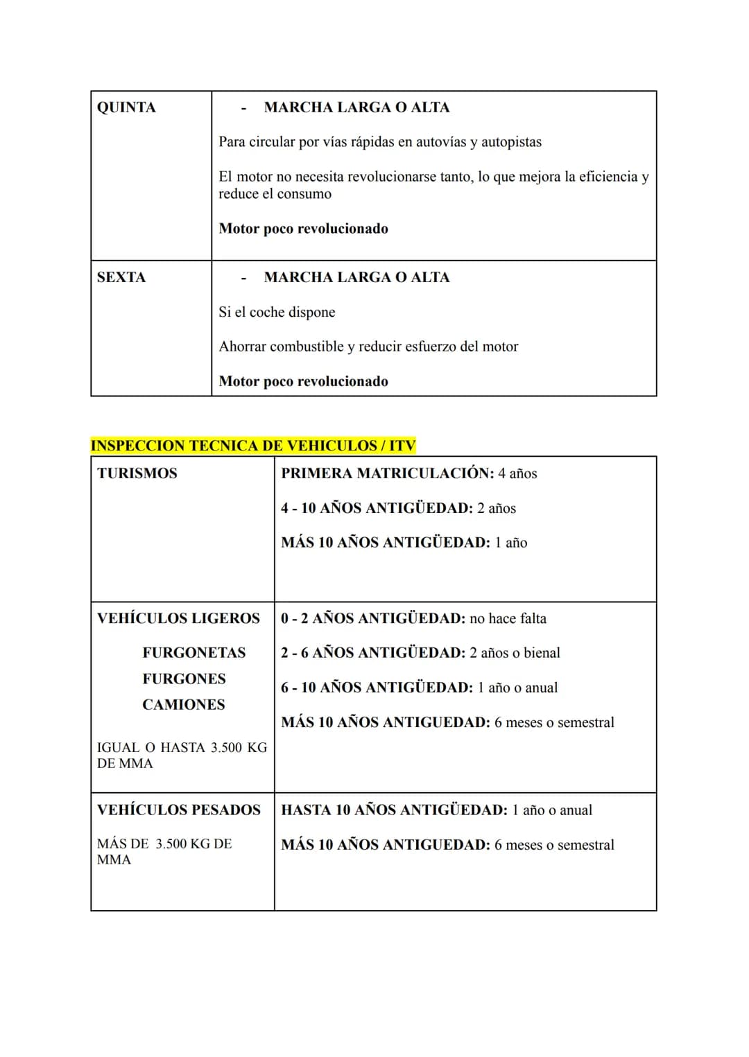 APUNTES COCHE TEÓRICO
VELOCIDADES
AUTOPISTA / AUTOVÍA
MÁXIMO: 120
MINIMO: 60
120
* Turismo
* Motocicleta 2 - 3 ruedas
* Igual o i