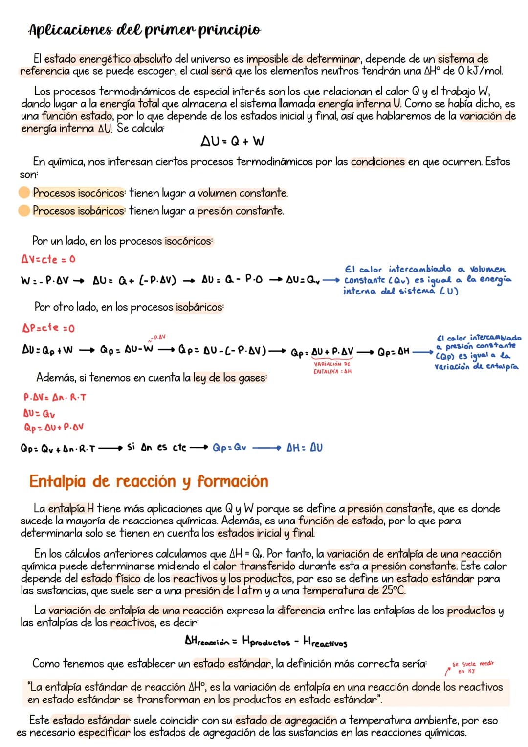 # Tema 6: Termoquímica
Hecho por Xiana
La termodinámica es la ciencia que estudia los cambios de energía que tienen lugar en los procesos
f