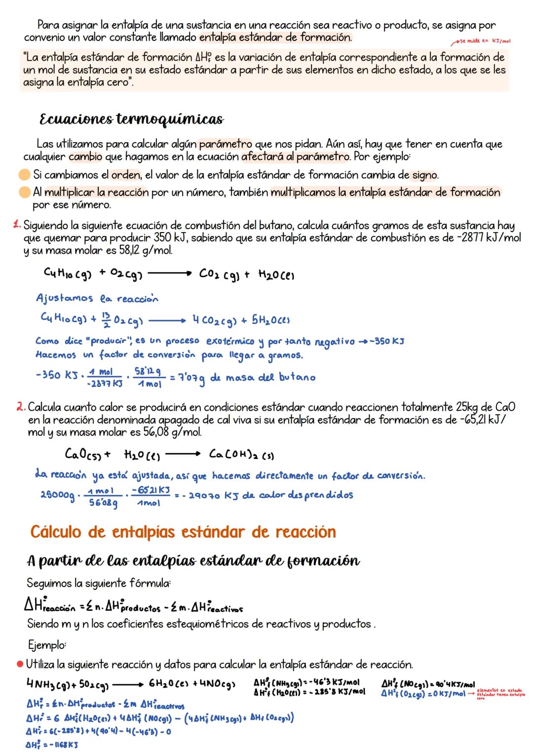 # Tema 6: Termoquímica
Hecho por Xiana
La termodinámica es la ciencia que estudia los cambios de energía que tienen lugar en los procesos
f