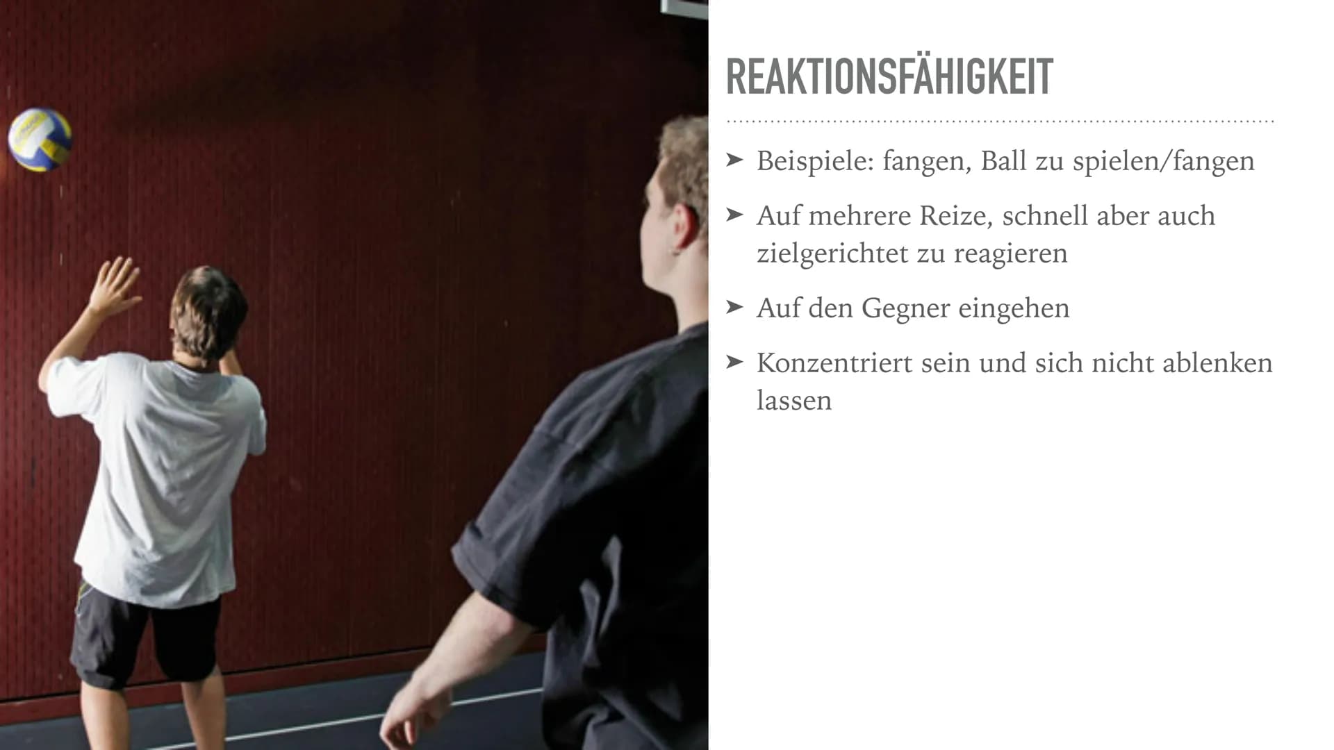 KOORDINATIVE
FÄHIGKEITEN
Von Seymen und # INHALTSVERZEICHNIS
- Definition von "Koordinativen Fähigkeiten"
- Arten von Koordinativen Fähigke