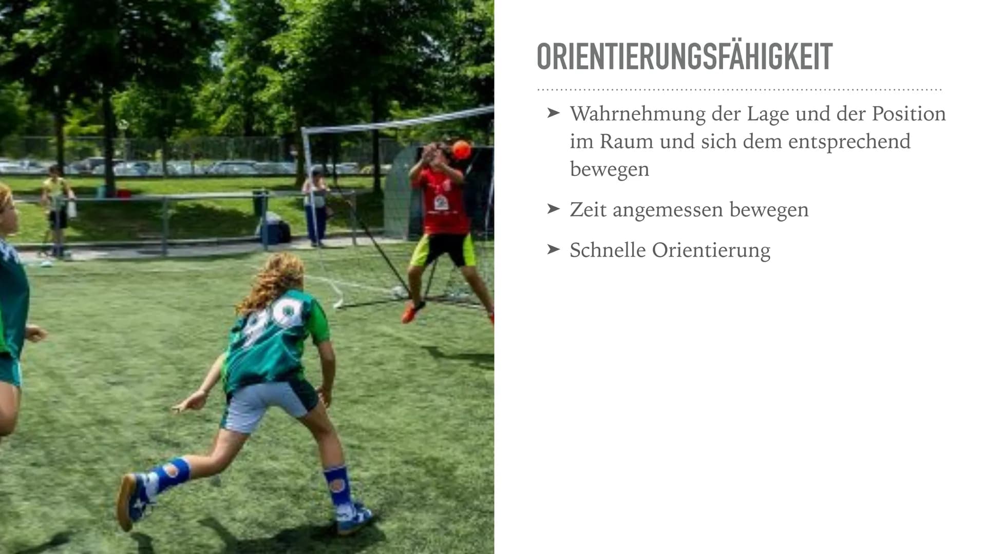 KOORDINATIVE
FÄHIGKEITEN
Von Seymen und # INHALTSVERZEICHNIS
- Definition von "Koordinativen Fähigkeiten"
- Arten von Koordinativen Fähigke