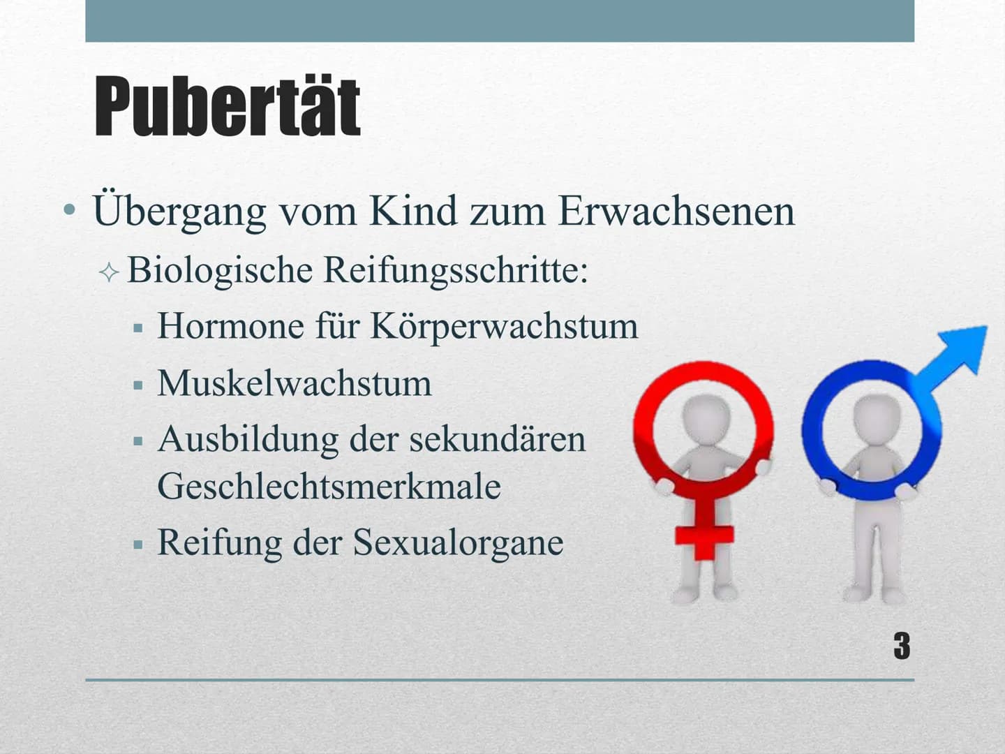 Entwicklung im
Jugendalter # Inhalt
* Definition Jugend
* Pubertät
* Adoleszenz
* Adoleszenzkrise
* Identität
* Intimität
1 # Definition Jug
