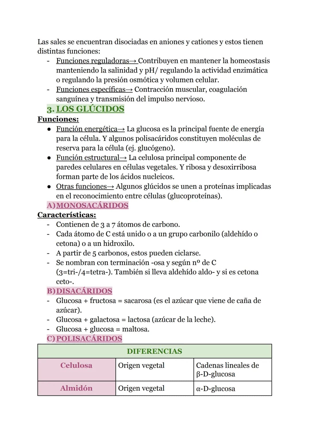# BIOLOGÍA 1º BACH
## TEMA 1: LA BASE MOLECULAR DE LA VIDA
### 1. LA COMPOSICIÓN DE LA MATERIA VIVA
Características de los seres vivos:
* Ti